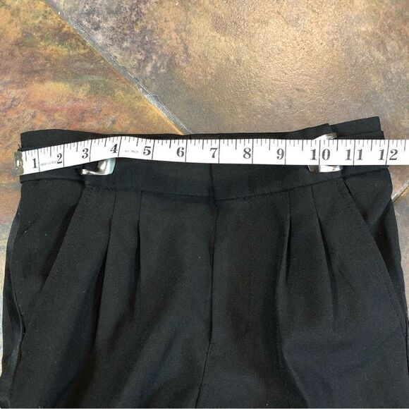 Boys Tuxedo Pants Black size 22B - Picture 10 of 12